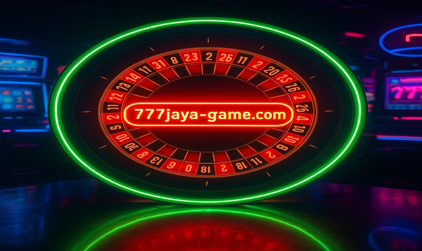 Discover 777jaya Casino  
                              